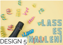 Laden Sie das Bild in den Galerie-Viewer, BeZett-Gutschein zum Ausdrucken