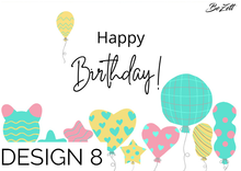 Laden Sie das Bild in den Galerie-Viewer, BeZett-Gutschein zum Ausdrucken