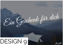 Laden Sie das Bild in den Galerie-Viewer, BeZett-Gutschein zum Ausdrucken