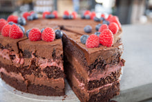 Laden Sie das Bild in den Galerie-Viewer, Kuchen, Tartes & Torten