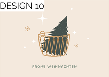 Laden Sie das Bild in den Galerie-Viewer, BeZett-Gutschein zum Ausdrucken (Weihnachten)
