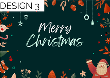 Laden Sie das Bild in den Galerie-Viewer, BeZett-Gutschein zum Ausdrucken (Weihnachten)
