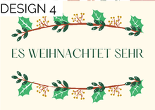 Laden Sie das Bild in den Galerie-Viewer, BeZett-Gutschein zum Ausdrucken (Weihnachten)
