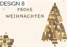 Laden Sie das Bild in den Galerie-Viewer, BeZett-Gutschein zum Ausdrucken (Weihnachten)
